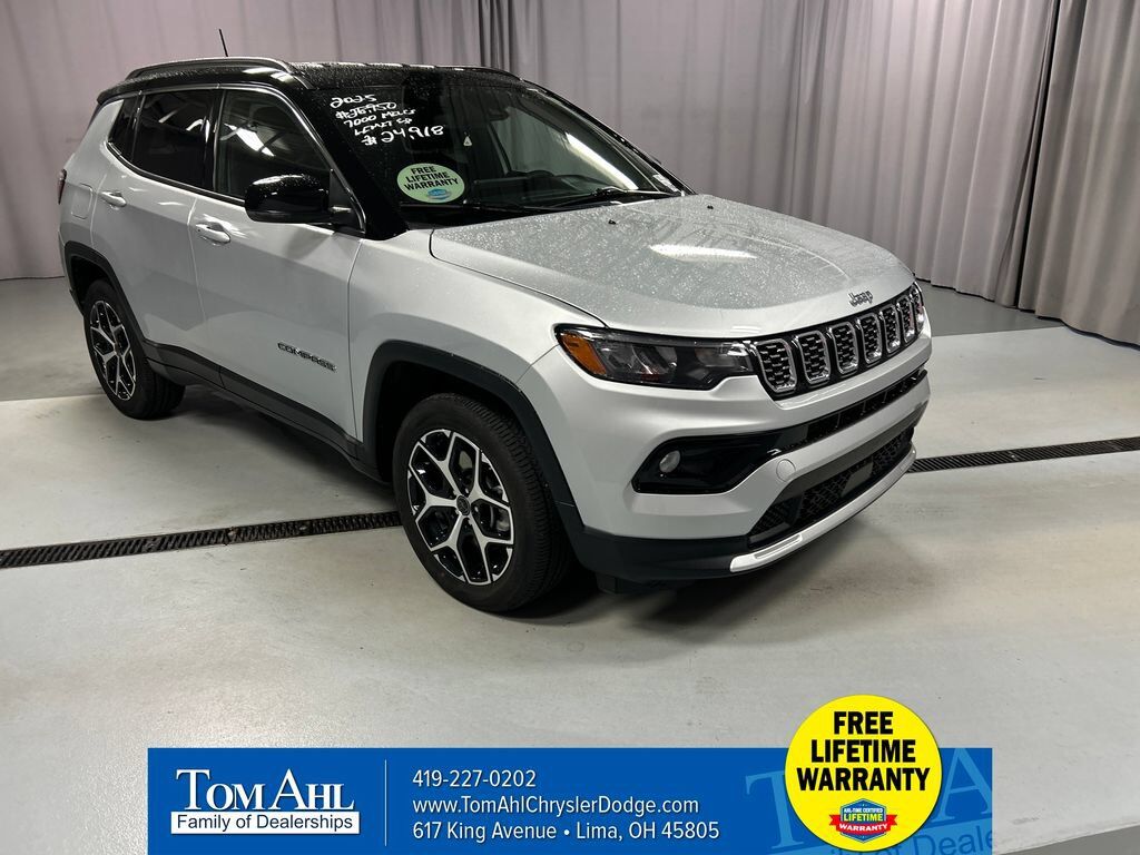 2025 JEEP Compass
