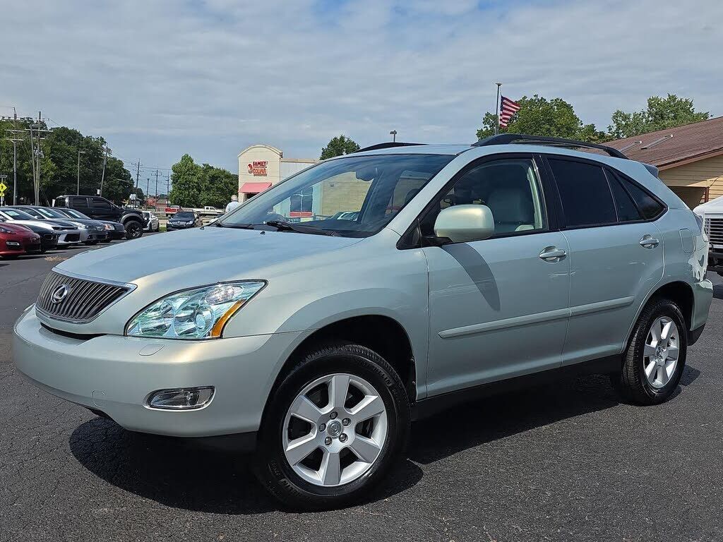 2004 LEXUS RX