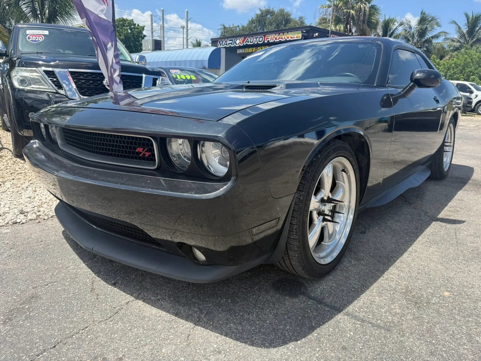 2012 DODGE Challenger