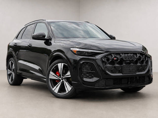 2026 AUDI SQ5