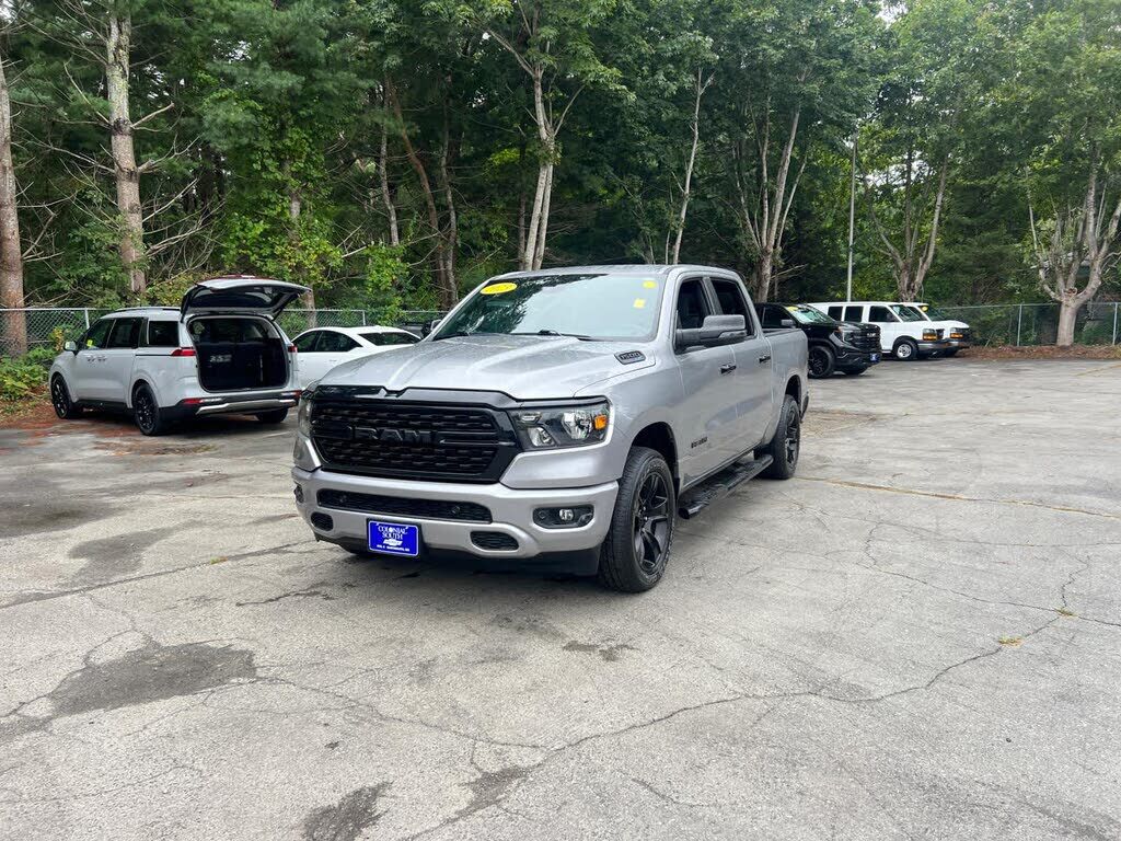 2023 RAM 1500