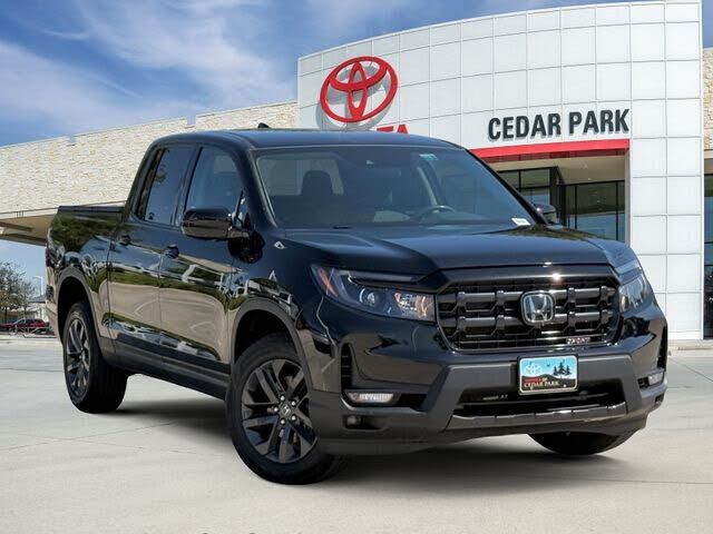 2025 HONDA Ridgeline