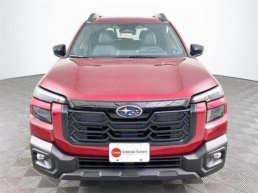 2026 SUBARU Outback