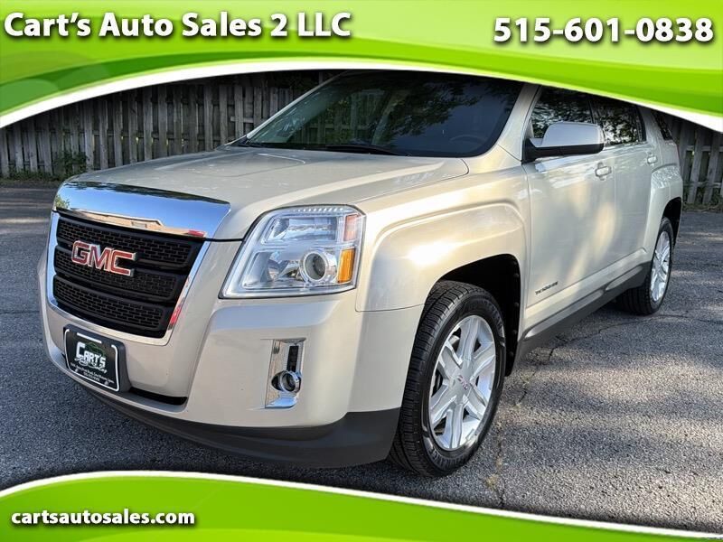 2012 GMC Terrain