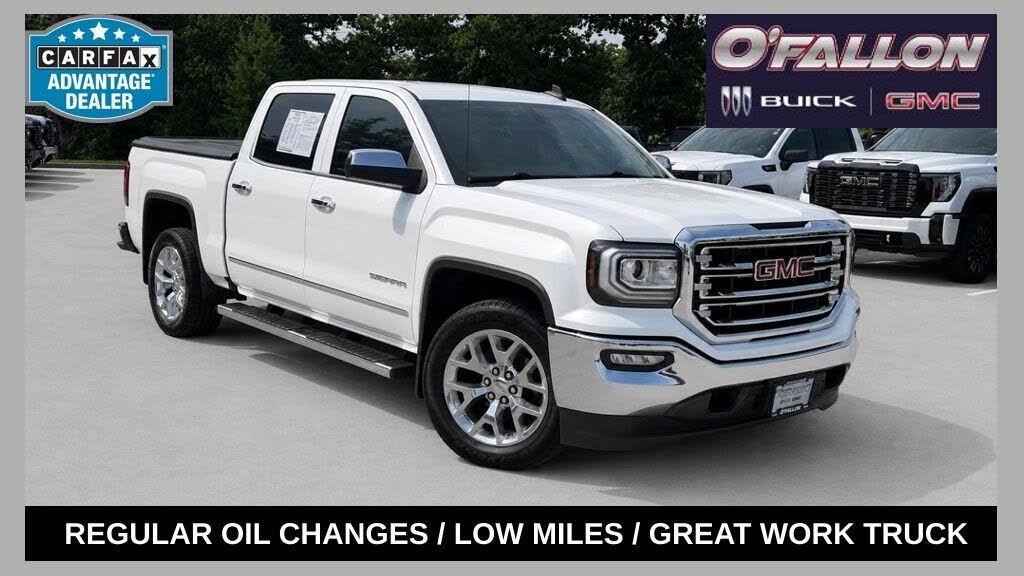 2017 GMC Sierra