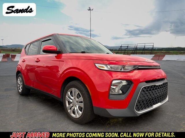 2022 KIA Soul