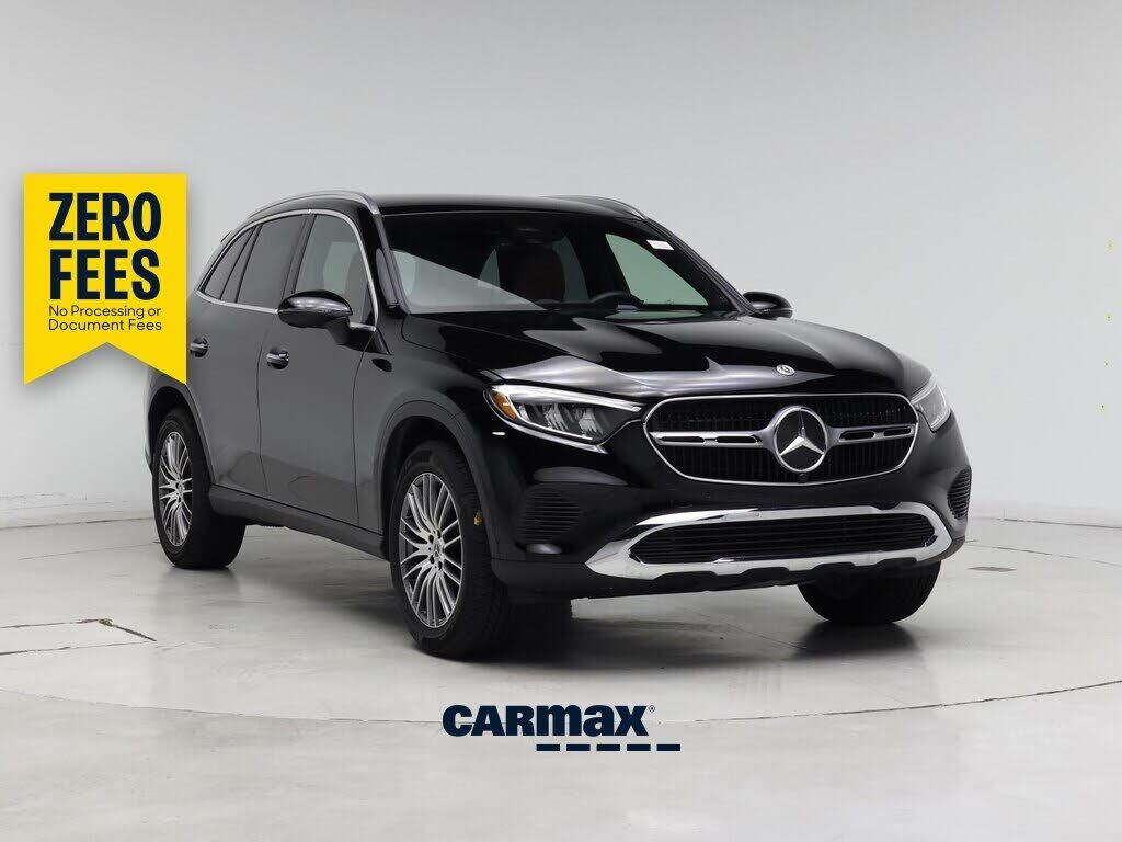 2025 MERCEDES-BENZ GLC-Class