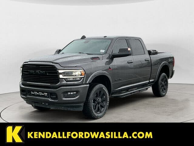 2022 RAM 2500