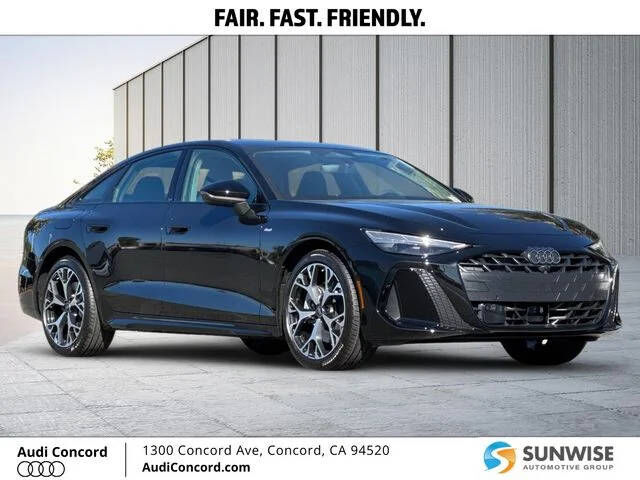 2026 AUDI A6