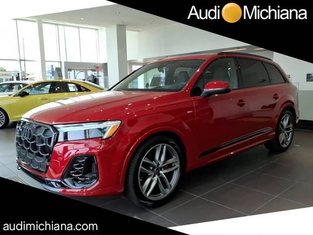 2026 AUDI Q7