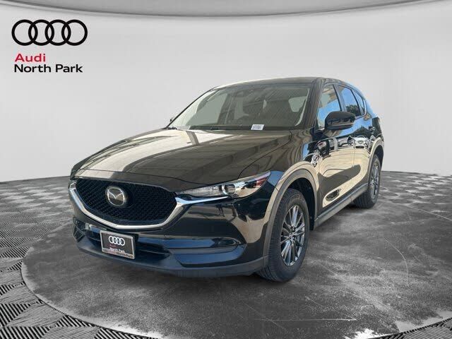 2019 MAZDA CX-5