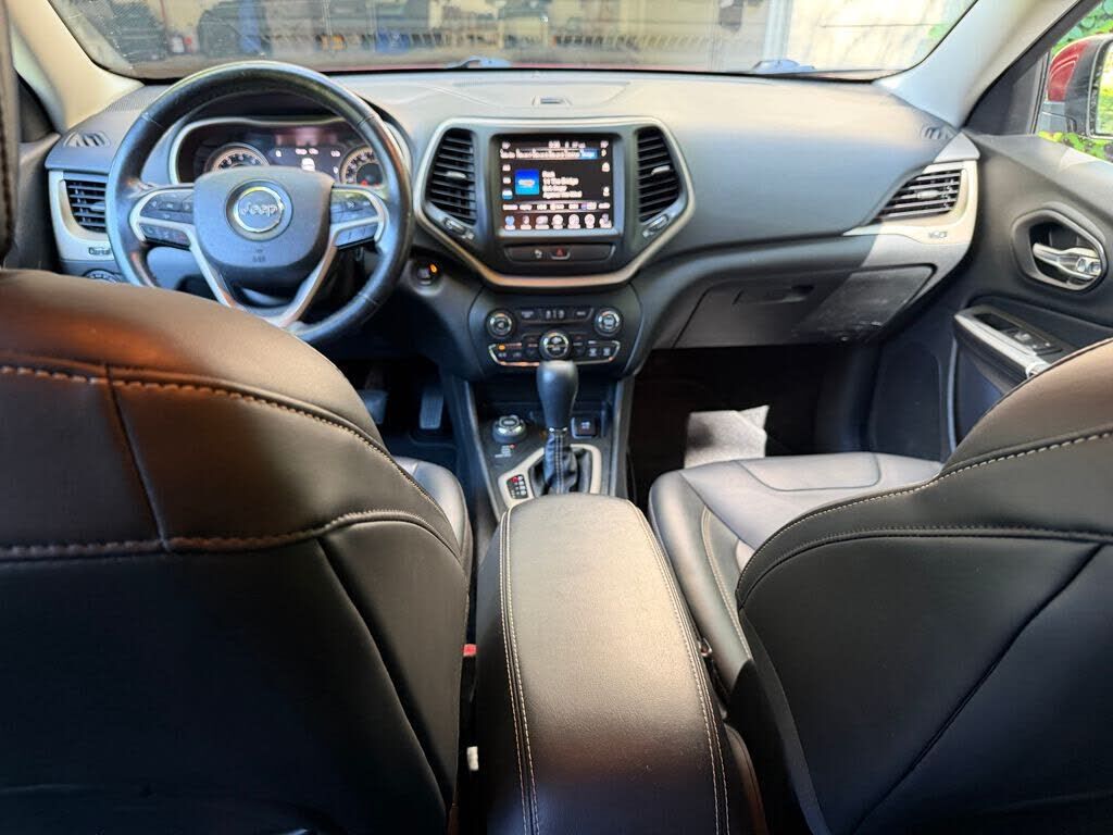 2015 JEEP Cherokee