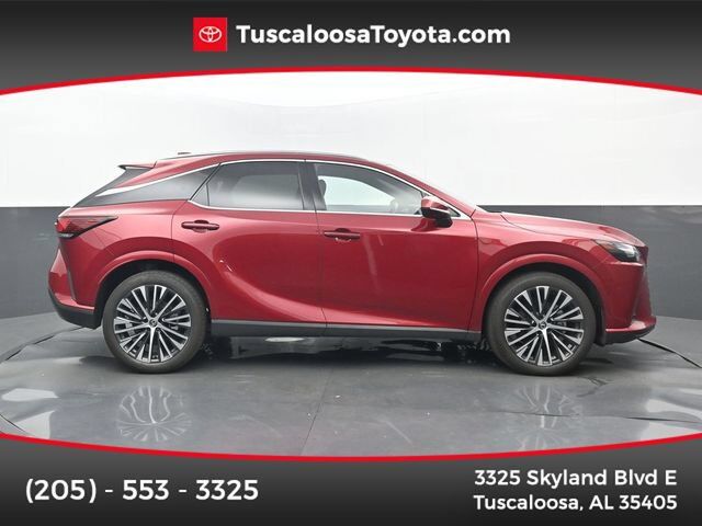 2025 LEXUS RX