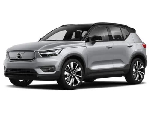 2021 VOLVO XC40