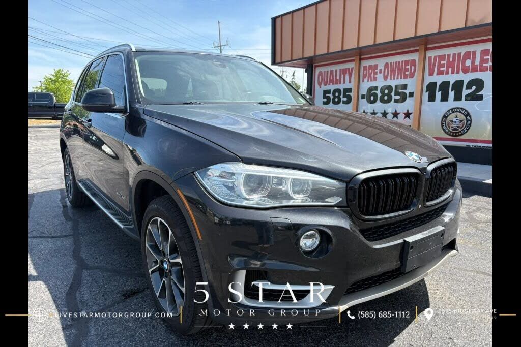 2015 BMW X5