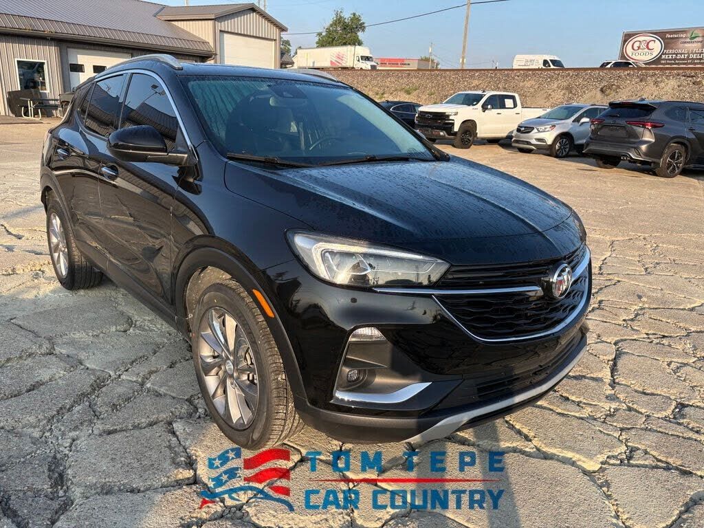 2023 BUICK Encore GX