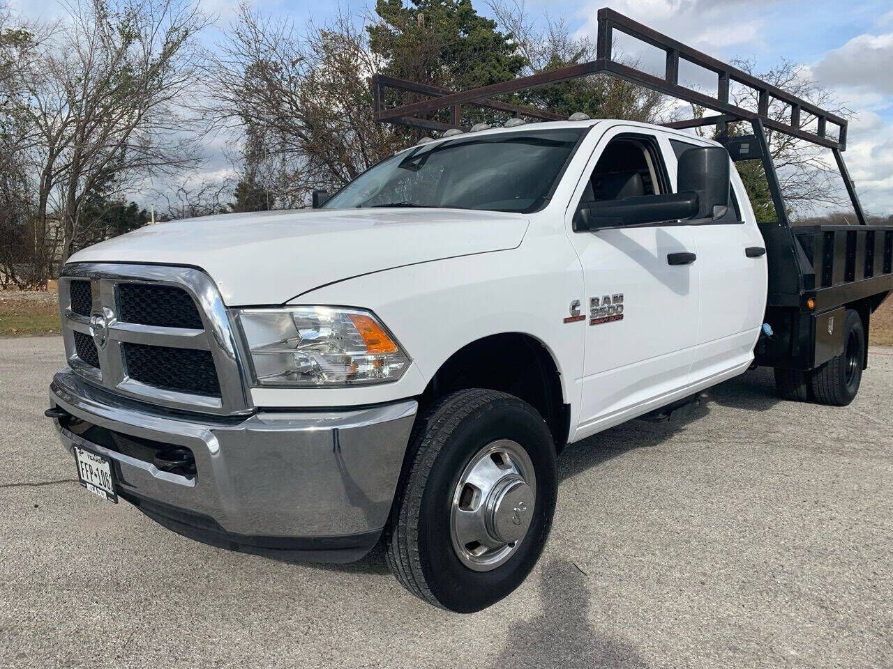 2014 RAM 3500