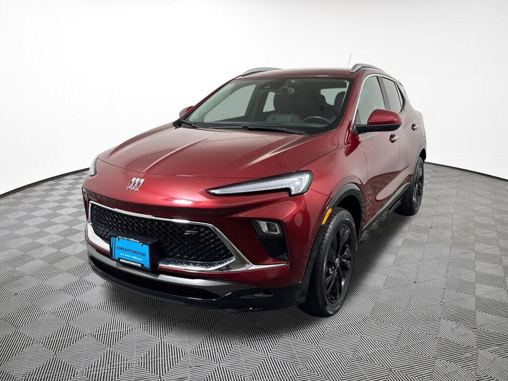 2024 BUICK Encore GX