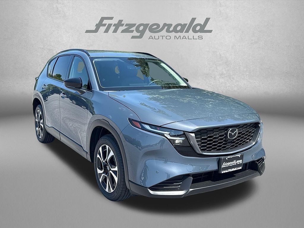 2026 MAZDA CX-5