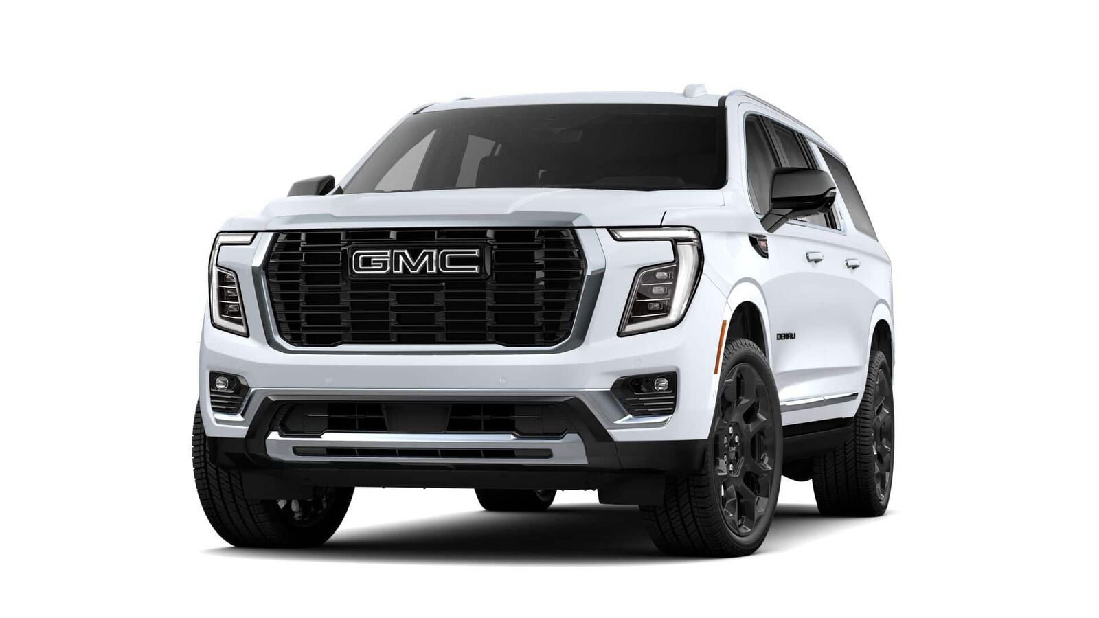 2026 GMC Yukon XL