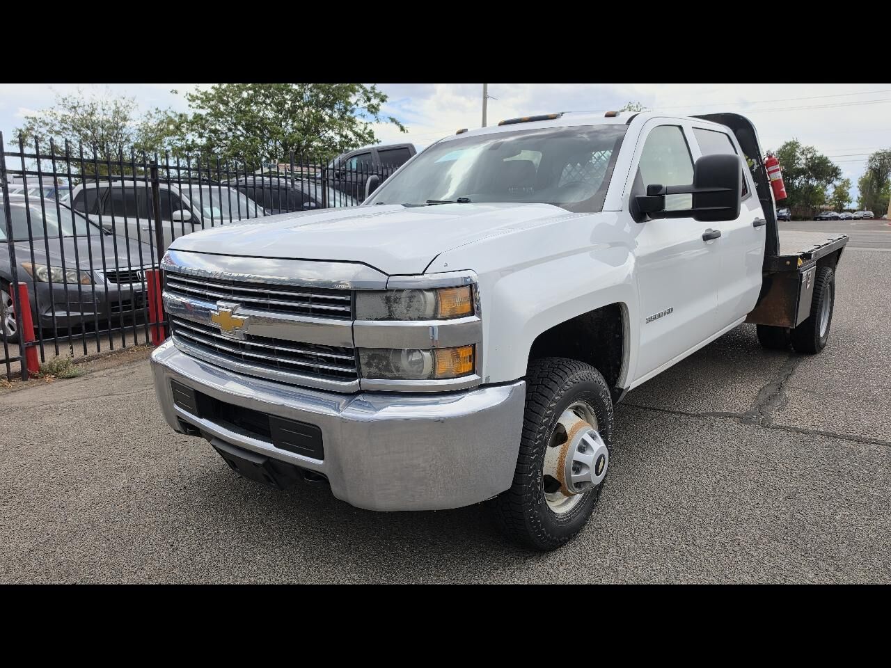 2015 CHEVROLET Silverado