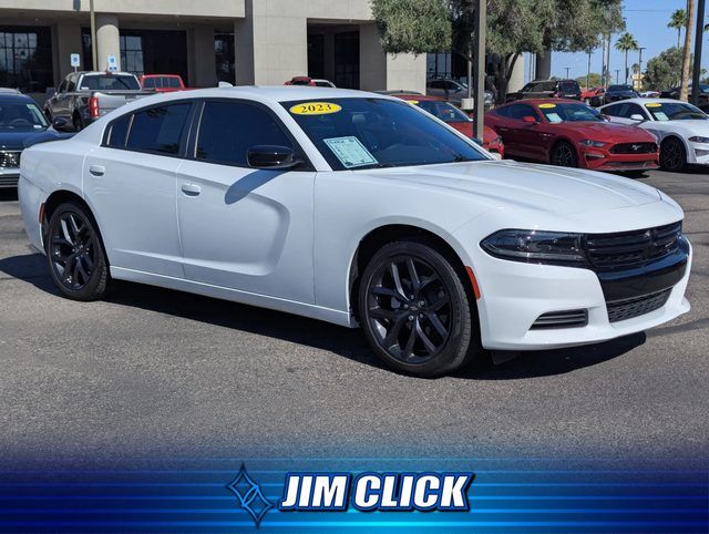 2023 DODGE Charger