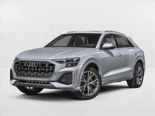 2026 AUDI Q8