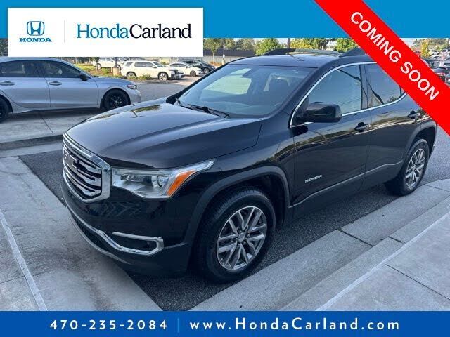2018 GMC Acadia
