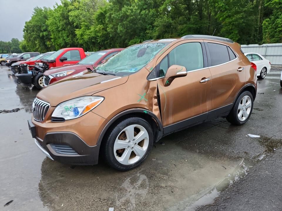 2016 BUICK Encore