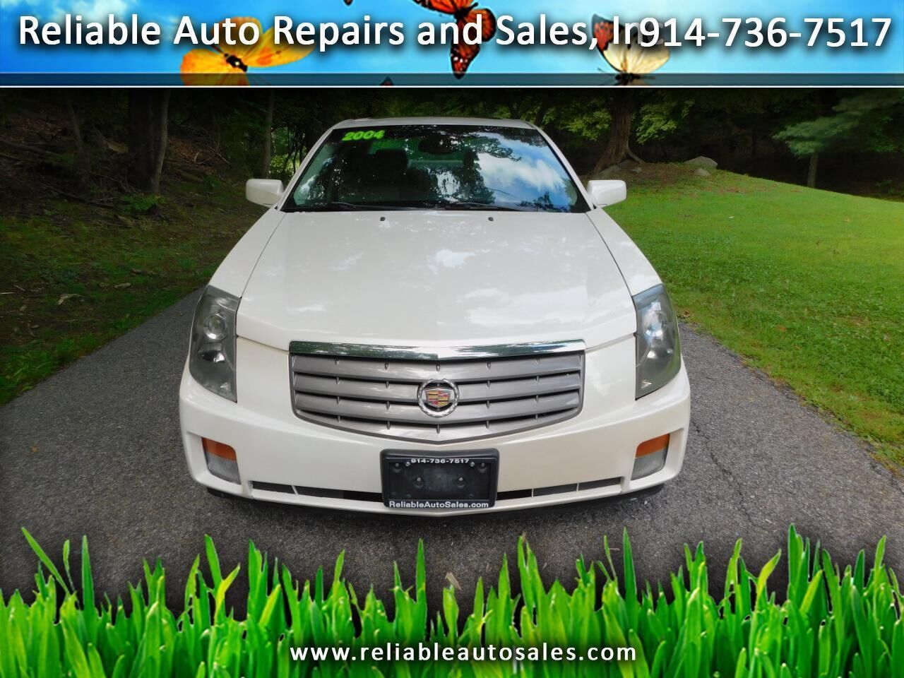 2004 CADILLAC CTS