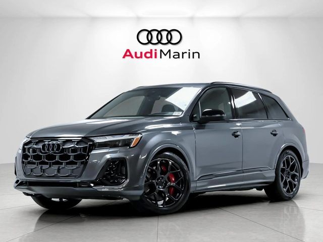 2026 AUDI SQ7