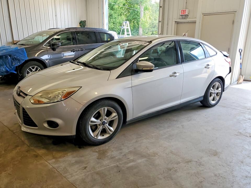 2014 FORD Focus