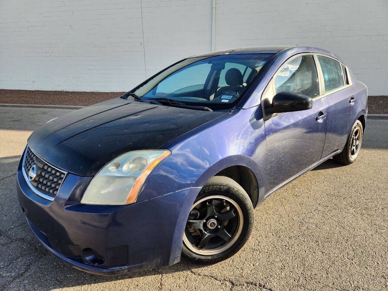 2009 NISSAN Sentra