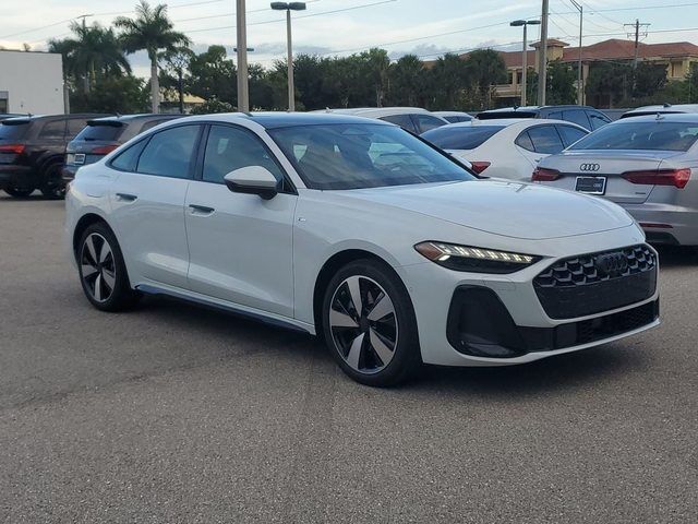 2026 AUDI A5