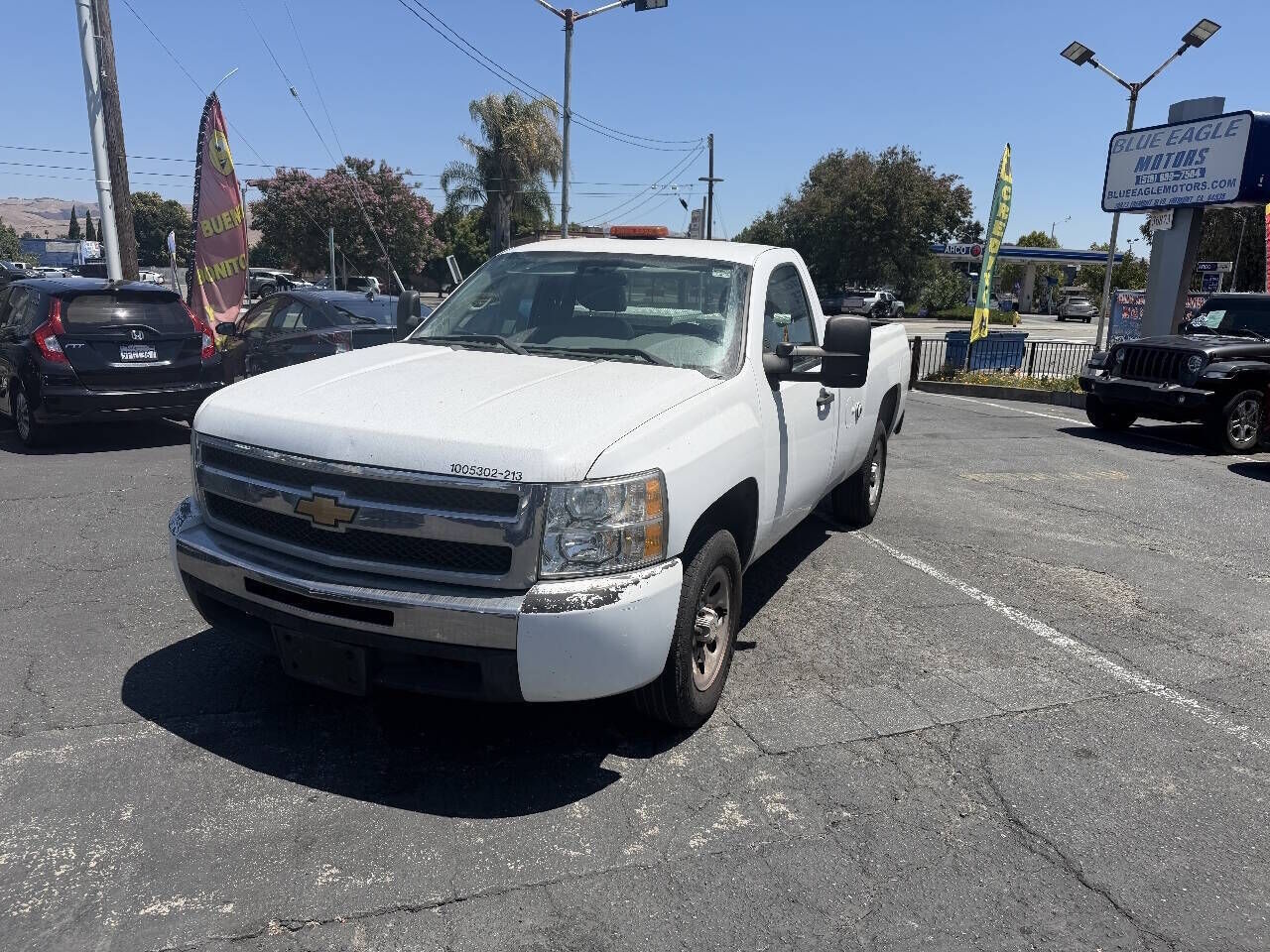 2013 CHEVROLET Silverado