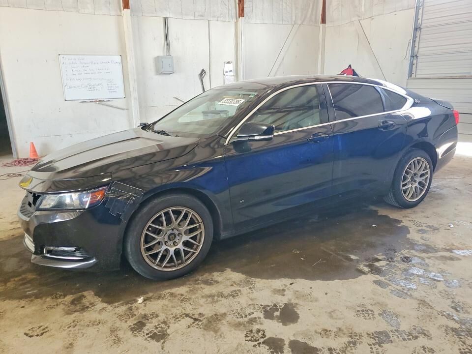 2015 CHEVROLET Impala
