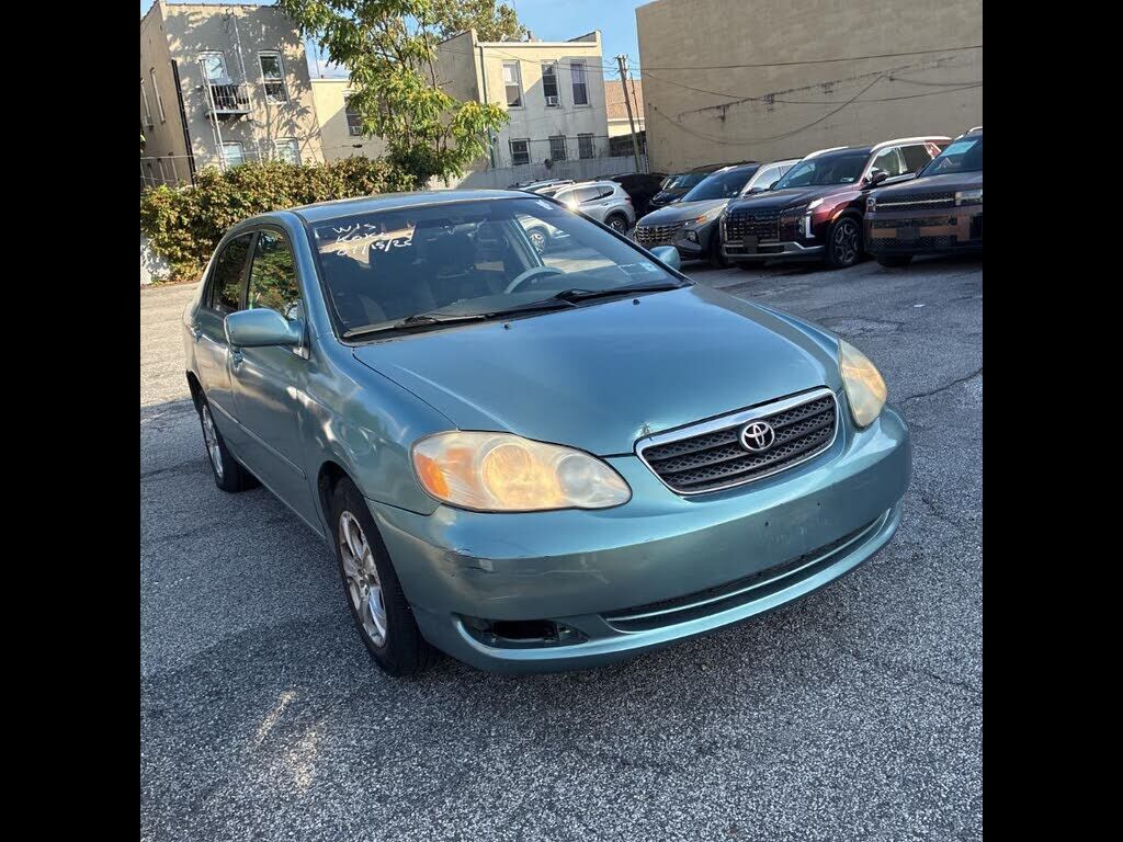 2006 TOYOTA Corolla
