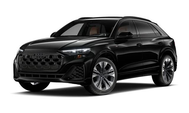 2026 AUDI Q8