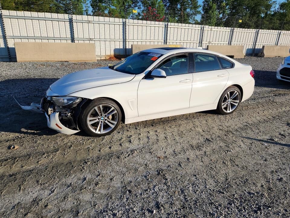 2018 BMW 4 Series