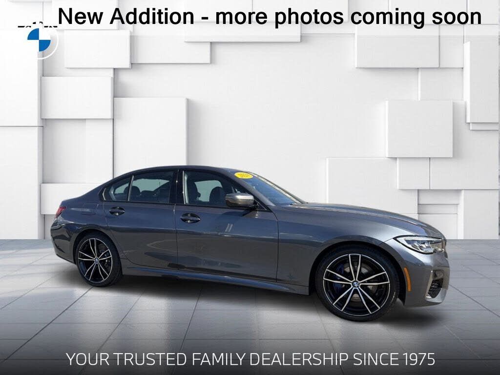 2020 BMW M3