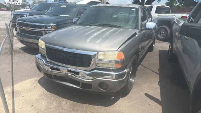 2006 GMC Sierra