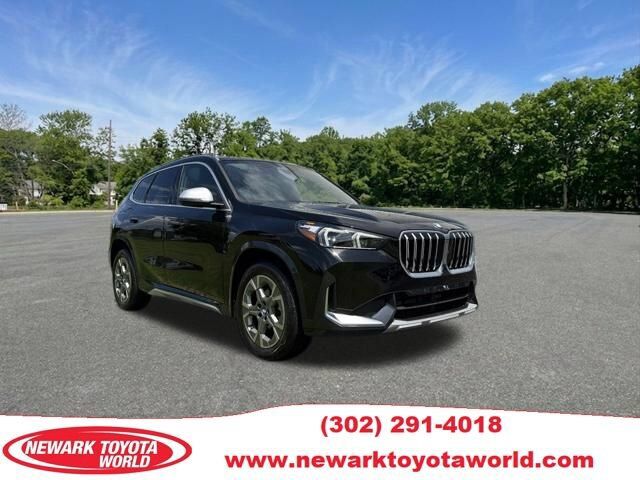 2024 BMW X1