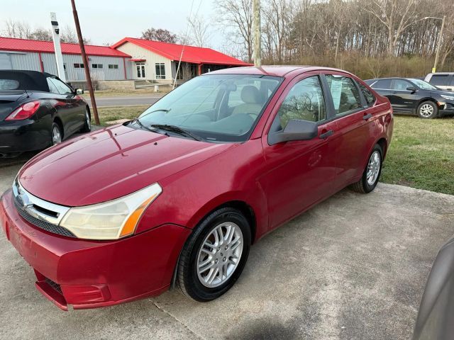 2010 FORD Focus