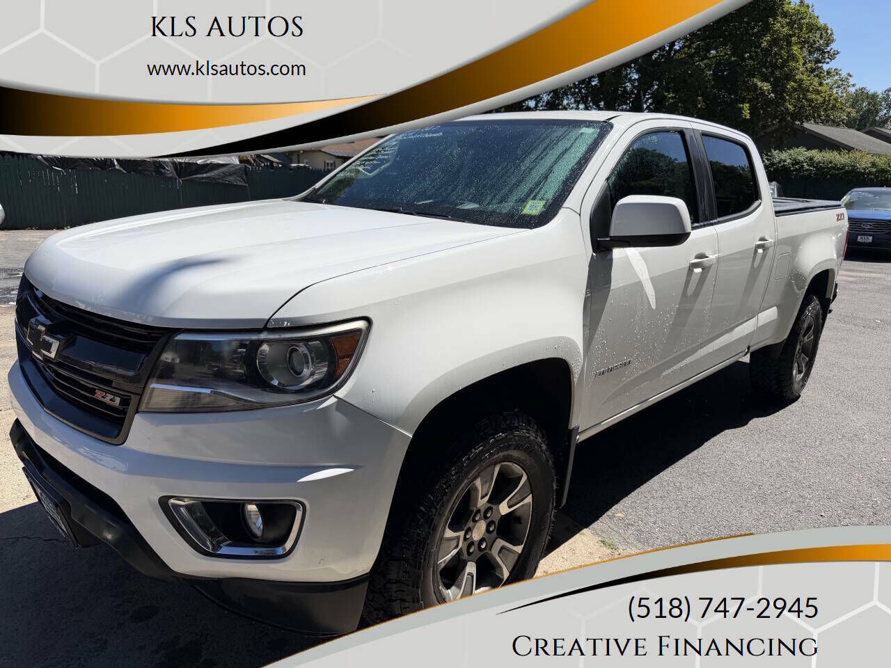 2016 CHEVROLET Colorado