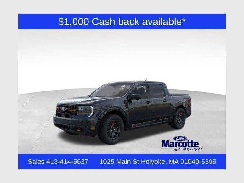2026 FORD Maverick