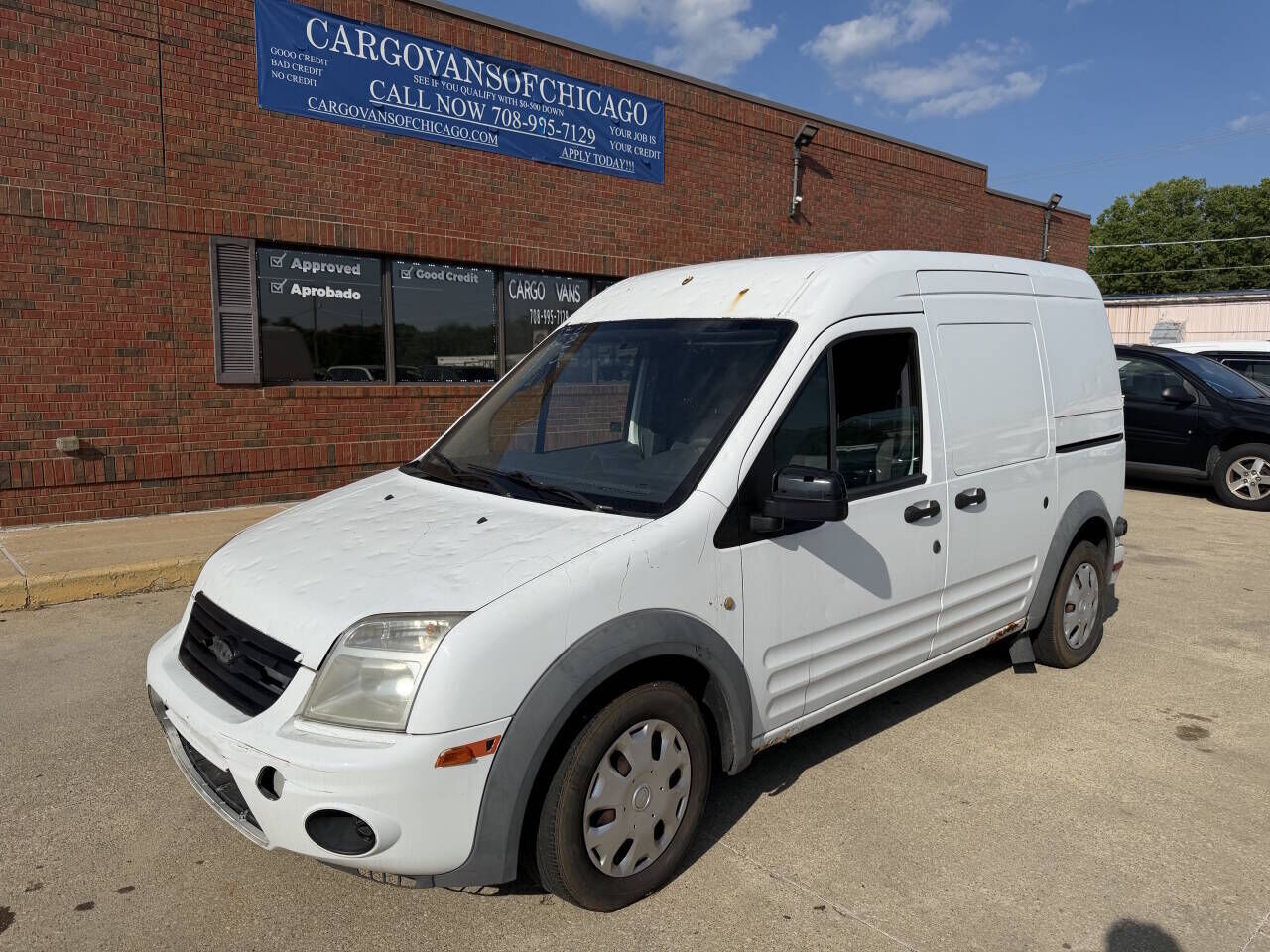 2011 FORD Transit