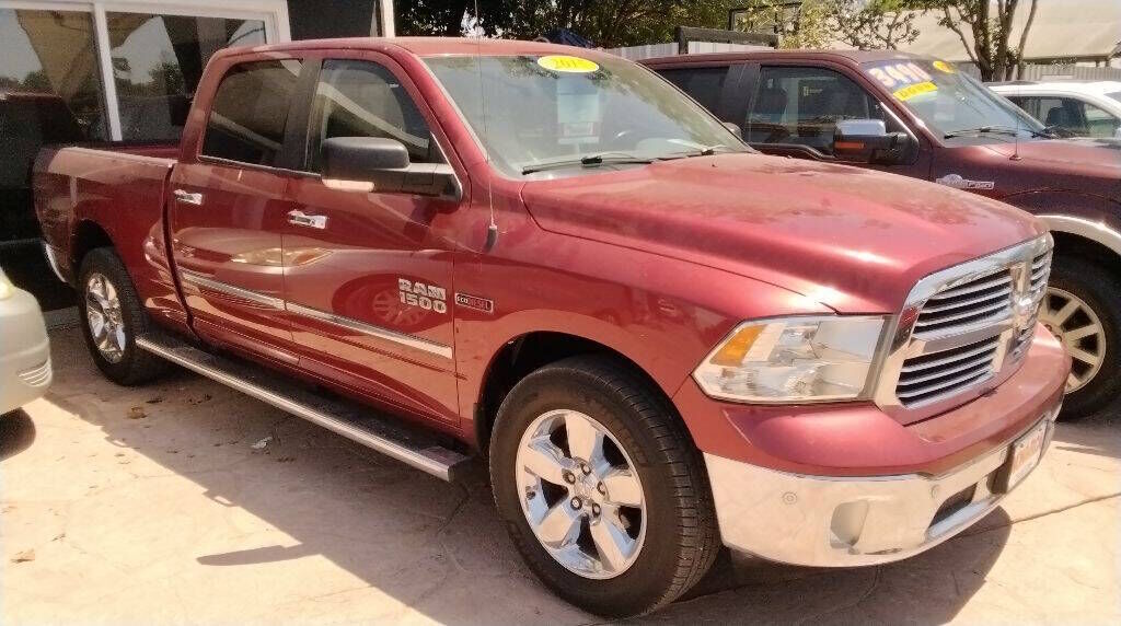 2015 RAM 1500