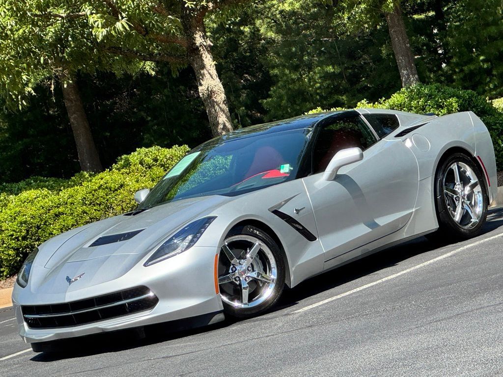2014 CHEVROLET Corvette