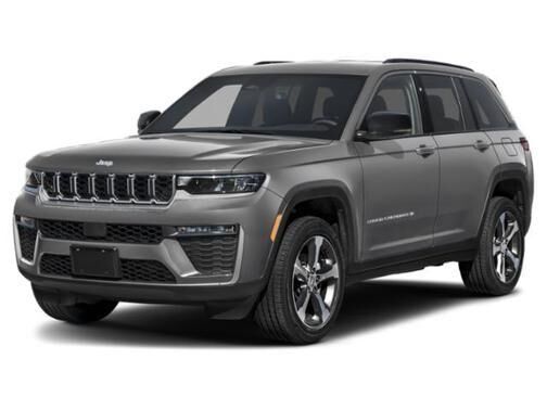 2027 JEEP Grand Cherokee