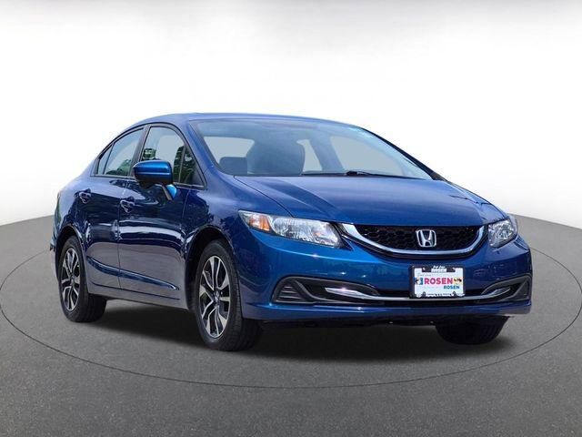 2014 HONDA Civic